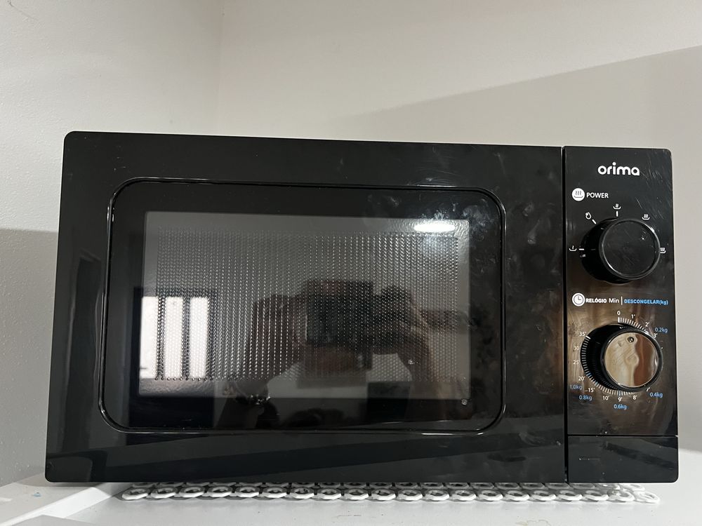 Microondas em boas condiçoes