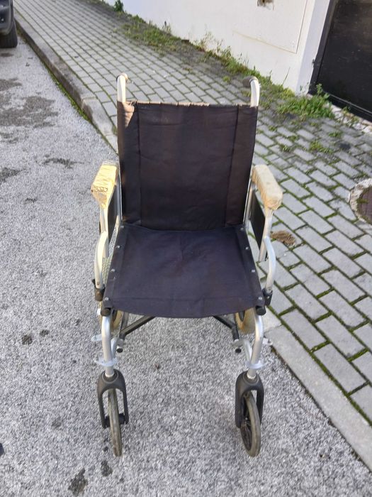 Cadeira Mobilidade reduzida
