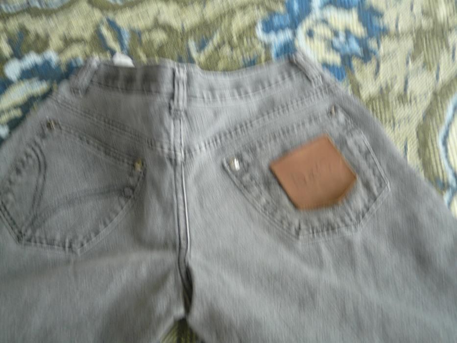 Dolce & Gabbana oryginalne dzinsy jeansy wloskie kroj klasyczny