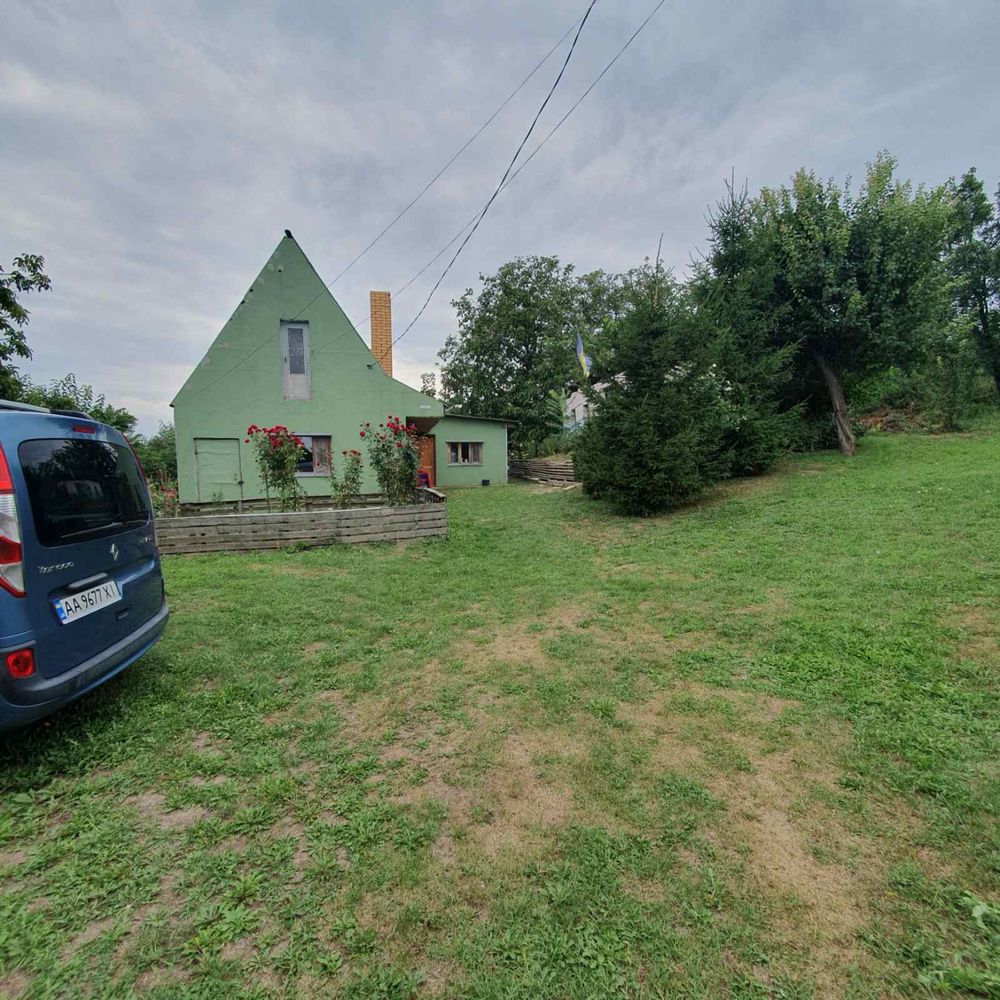 Продаж будинку село Лісовичі.Білоцерківський район