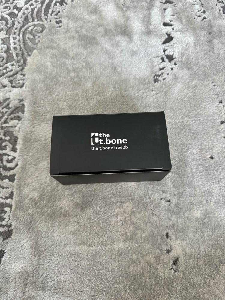 System bezprzewodowy do mikrofonu (the t.bone free2b)