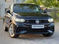 Volkswagen Tiguan Allspace 2.0 TDI 200Ps 4Motion R-Line Virtual ACC Head Up Harman