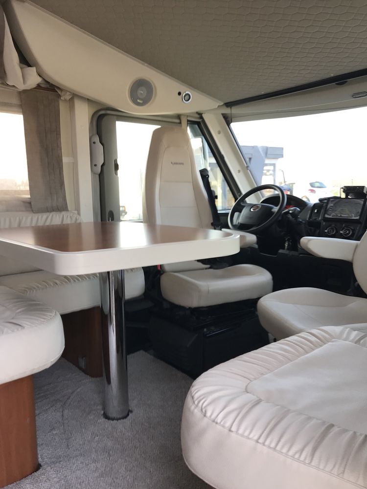 Kamper Mobilvetta K.Yacht MH78