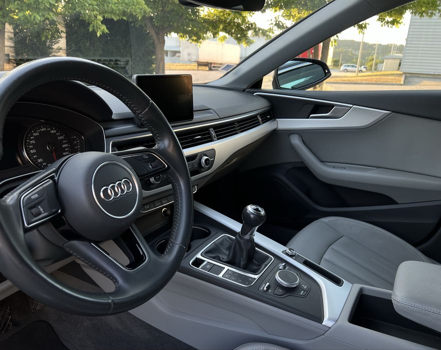 Audi A5 Sportback 2.0Tdi 190cv