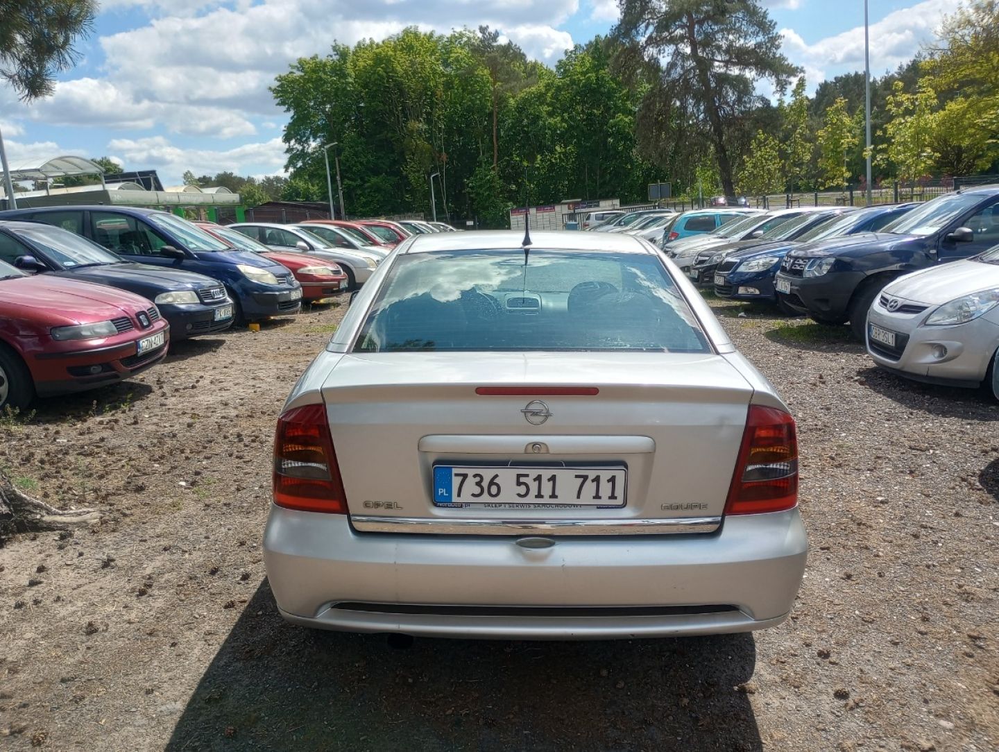 Opel Astra Bertone 1.8B 125KM 2001r * el szyby klima alu * TORUŃ