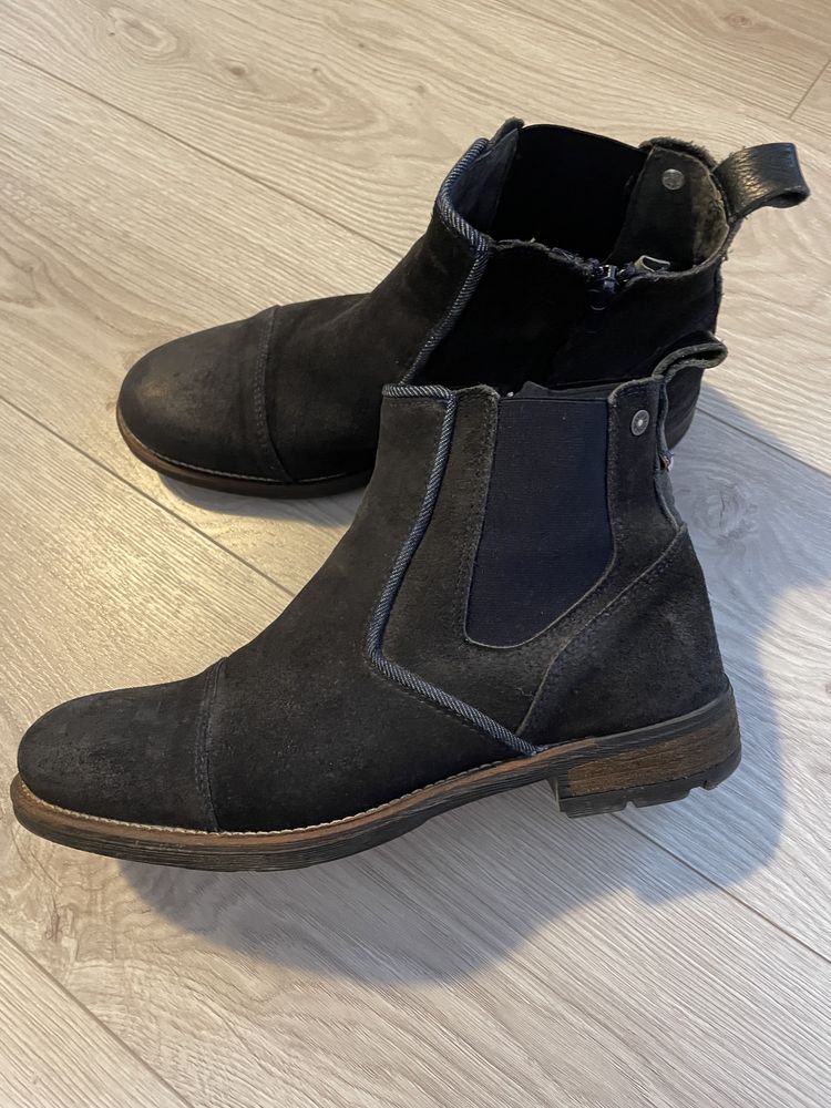 Vendo botas Salsa