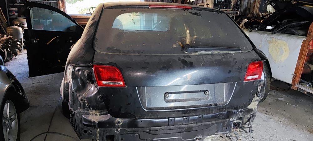 Motor  audi a3 2000tdi  140cv BKD