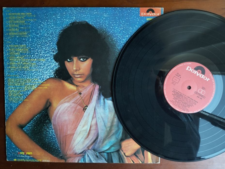 LP Julia Graciela (Por Amar Demais)