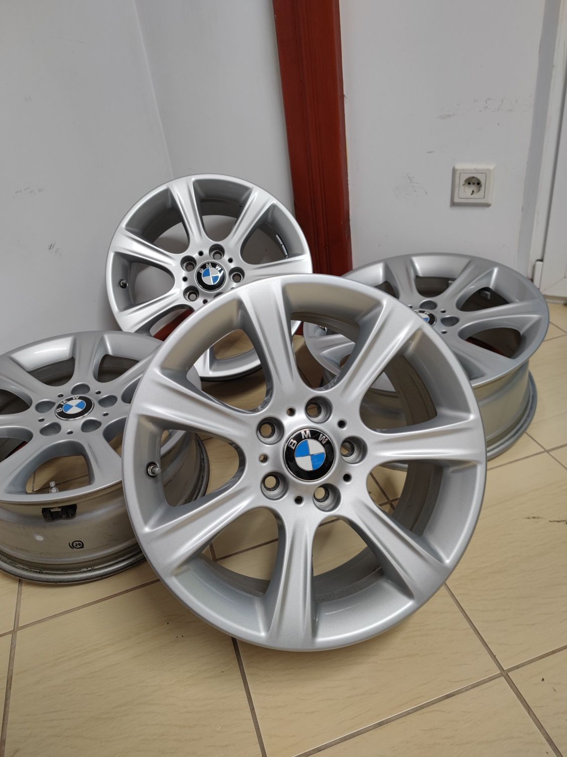 •BMW F30/F34 Gran Tourismo•R17" •Felgi+Czujnikil•225/50/17 225/55/17