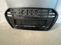 AUDI A4 B9 atrapa grilla s-line black edition