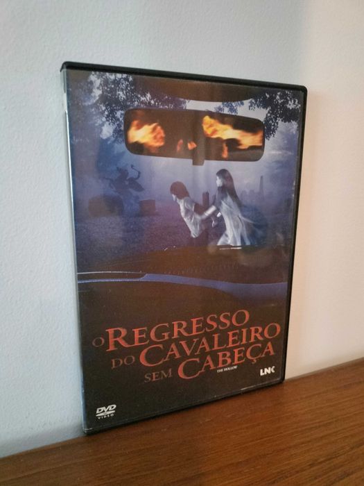Filme DVD: O Regresso do Cavaleiro sem Cabeça - Sleepy Hollow