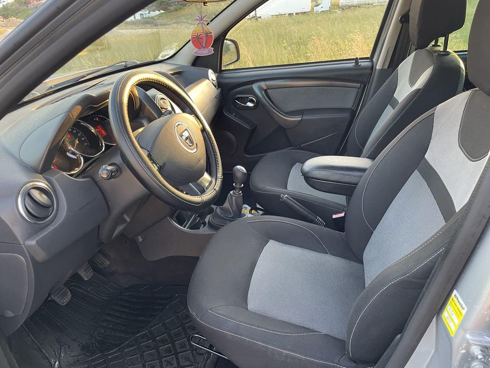 Dacia Duster 2016 1.2 TCe 82.000km
