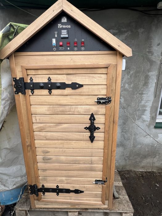 Сушилка - коптилка