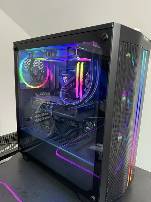 Komputer stacjonarny