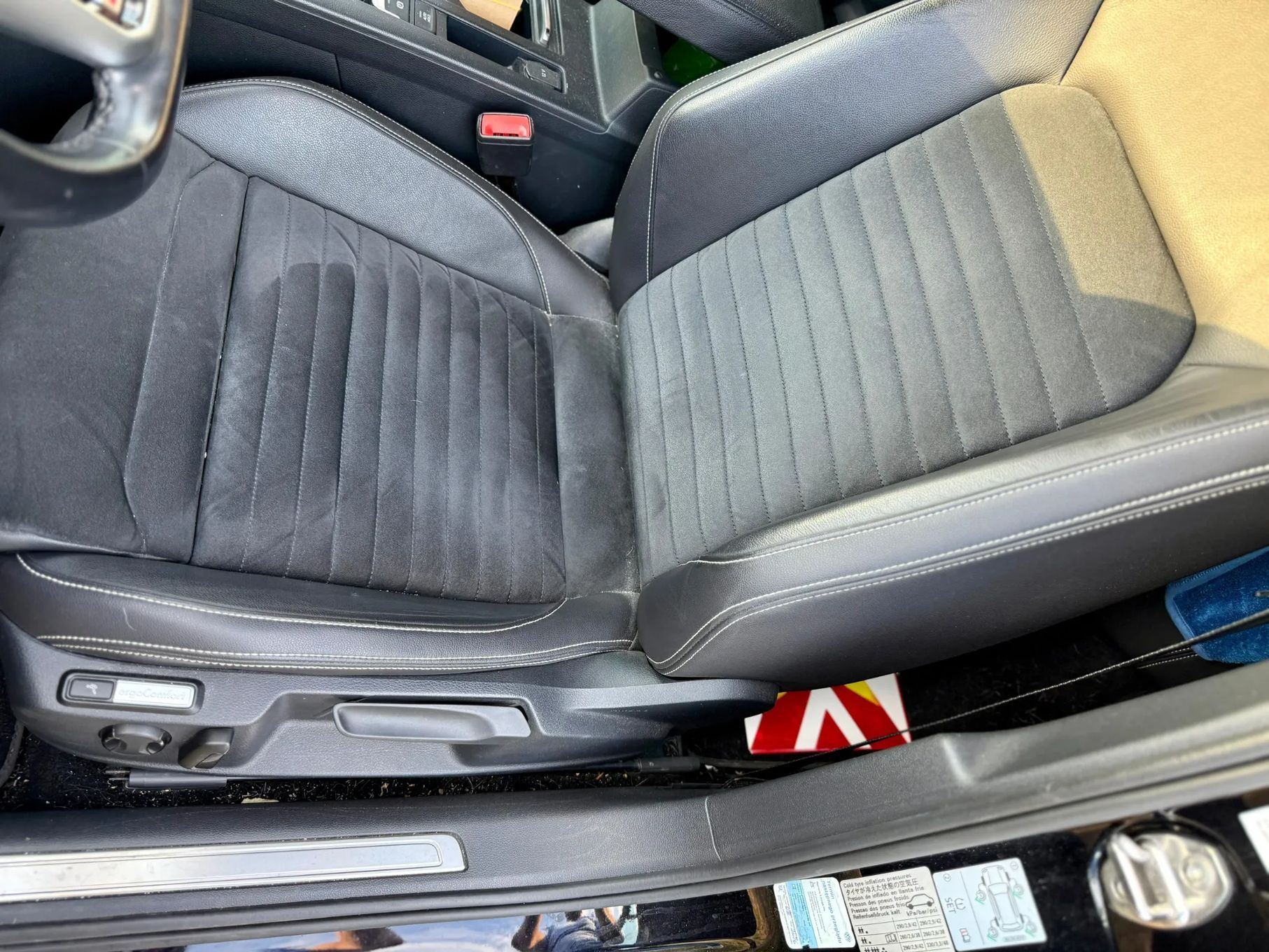 Volkswagen Passat Volkswagen Passat 2.0 TDI Elegance 4Mot Hak DSG