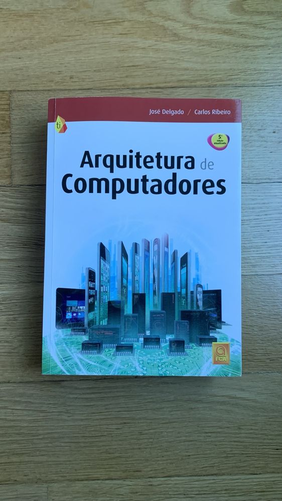 Livro Arquitetura de Computadores