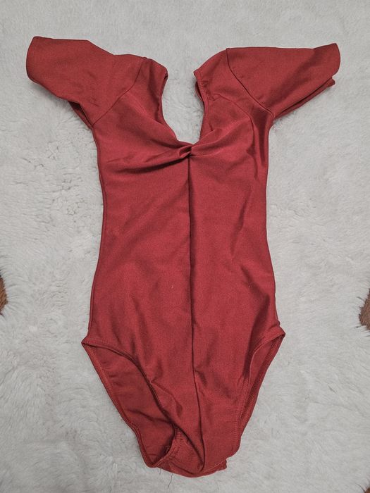 Дитячий купальник для танців акробатики гімнастики спорт трико