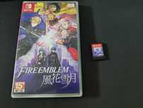 Fire Emblem Three Houses gra używana na nintendo switch
