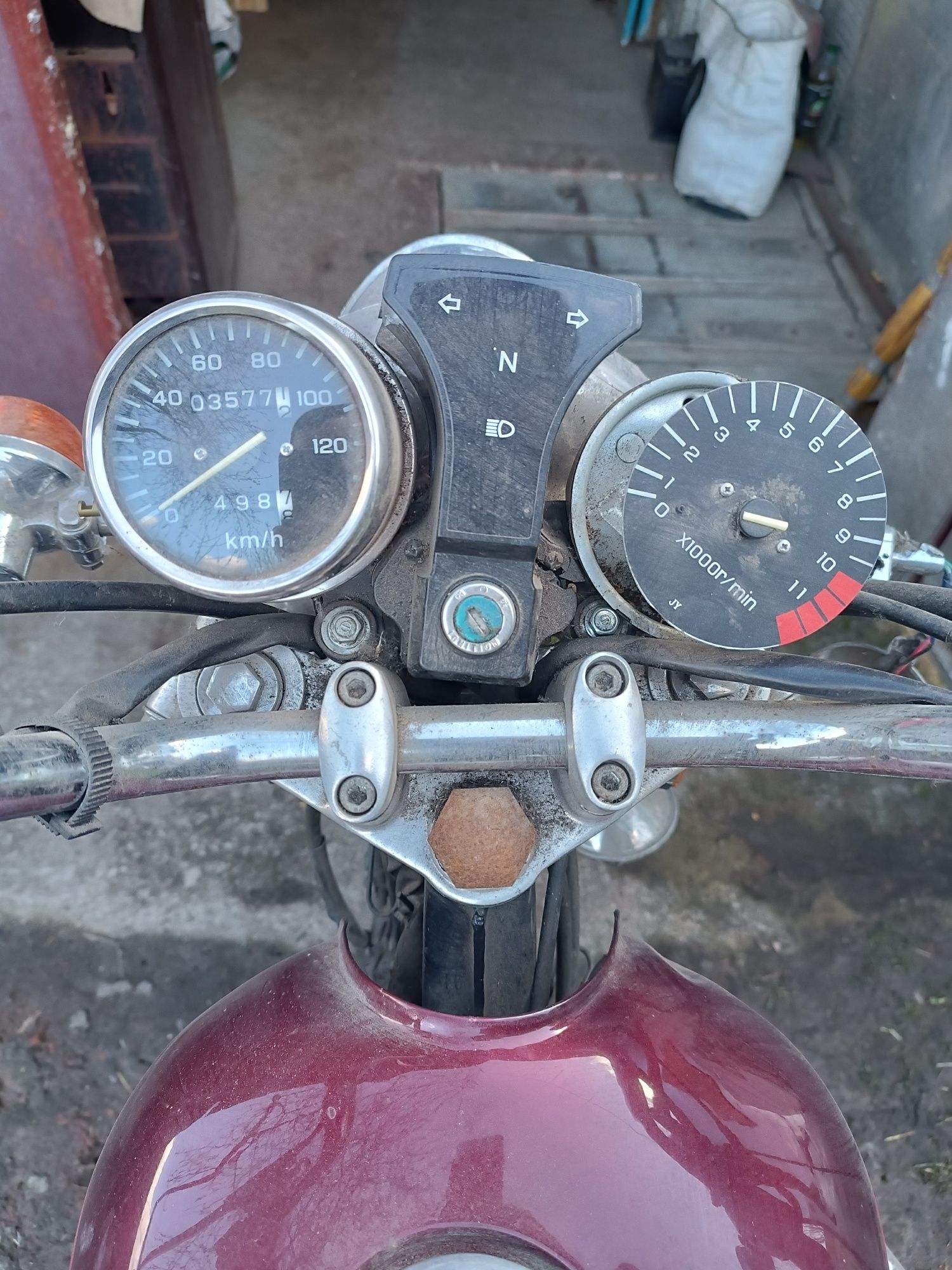 Lifan Road Wander 150