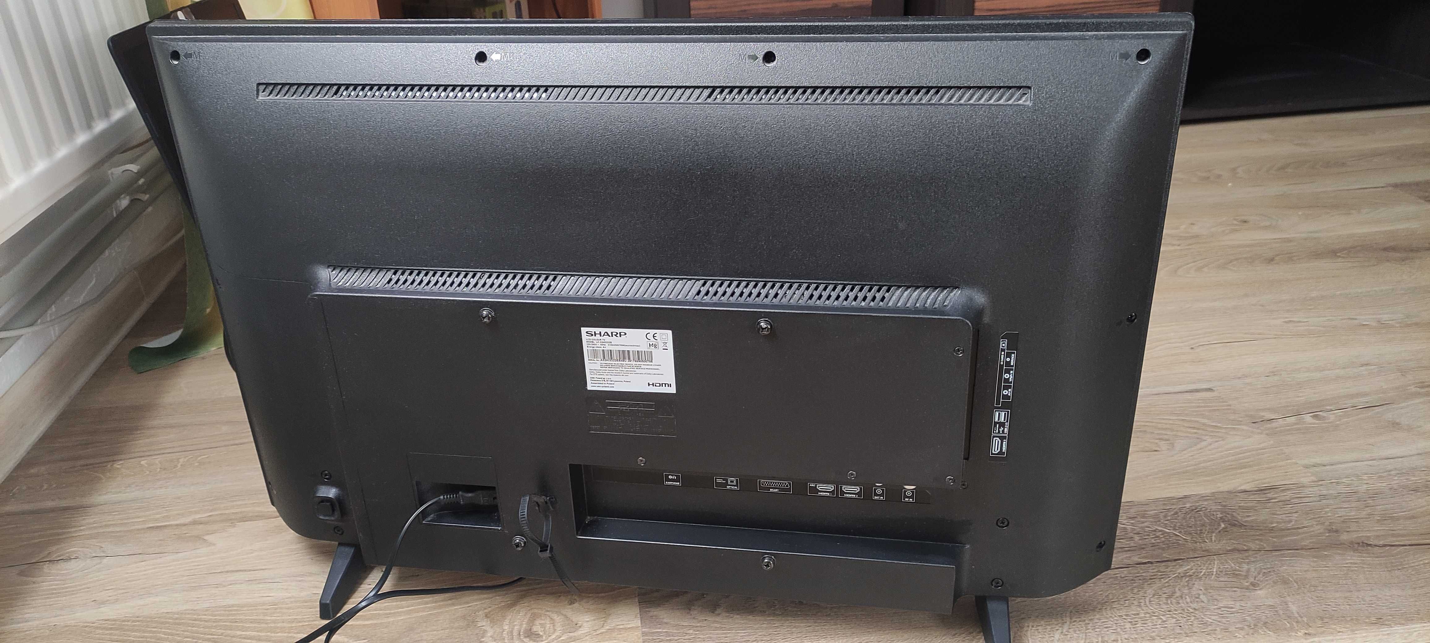 Telewizor SHARP LC32HI3322E