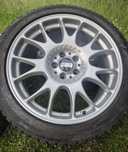 Bbs motorsport 5x112 audi mercedes skoda