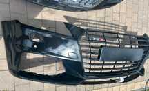 AUDI TTS 8S ZDERZAK PRZOD LY9T ORG