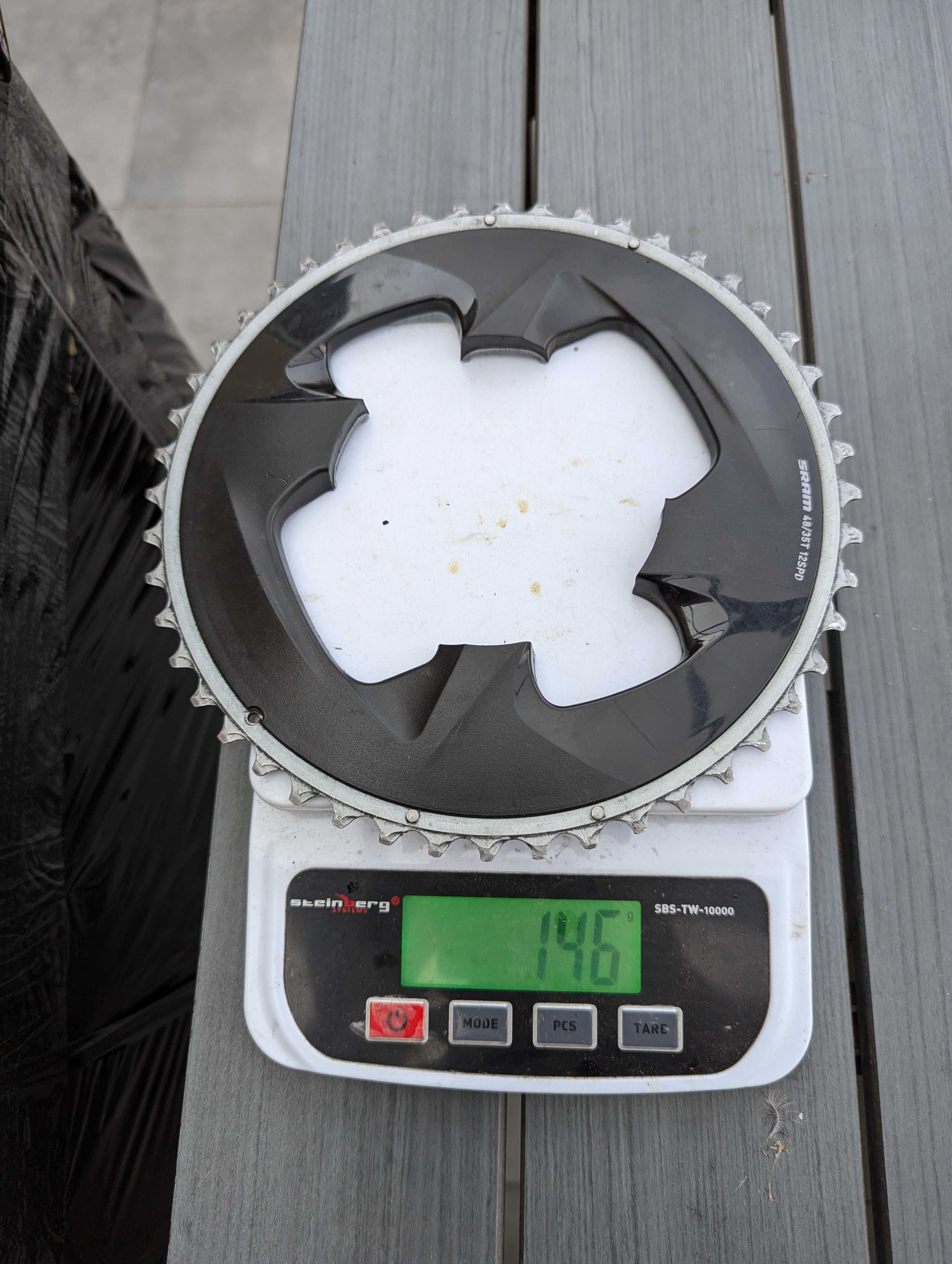 Zębatka rowerowa SRAM Force AXS D1
