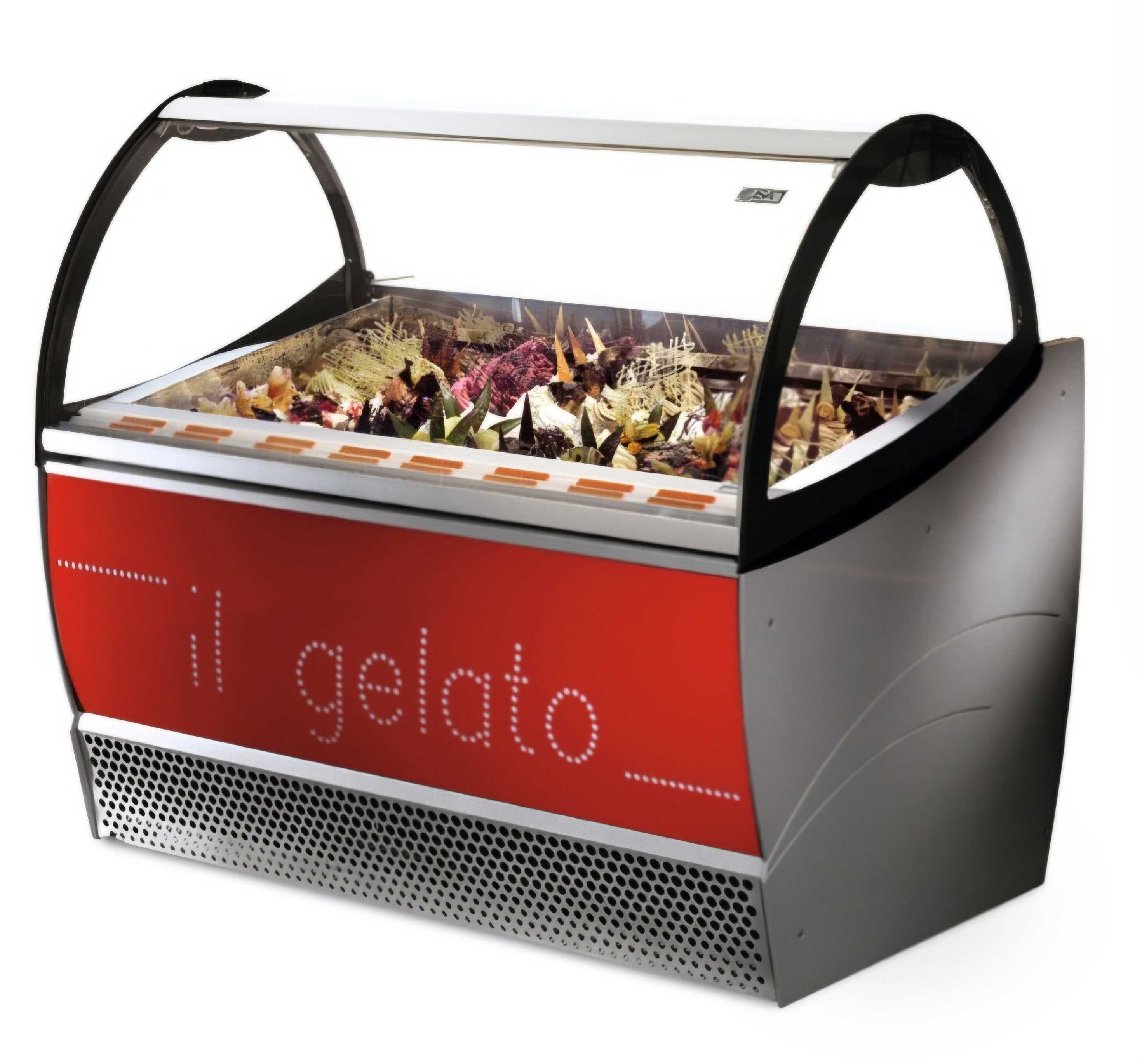 EXPOSITOR DE GELADOS