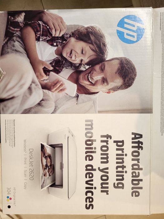 Drukarka HP DeskJet 2620