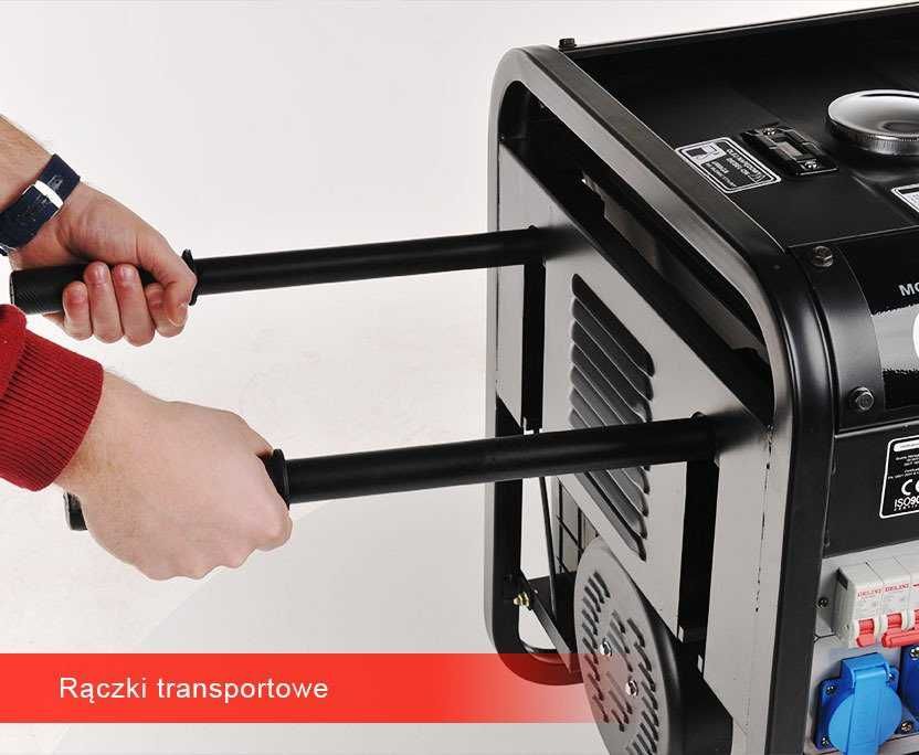 Agregat prądotwórczy jednofazowy 10,6kVA Proton 1 PLUS 7,6kW