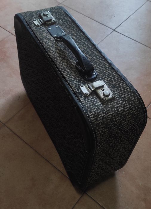 Malas vintage de viagem