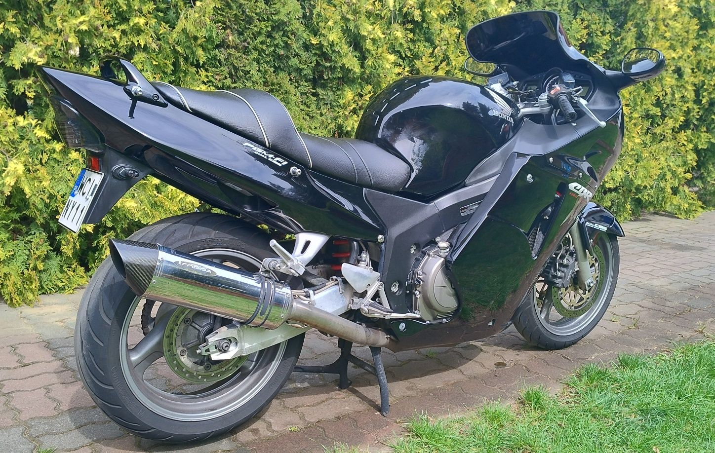 Honda CBR 1100xx