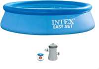 Intex Easy Set Piscina insuflável com bomba e filtro [ NOVO - SELADO ]