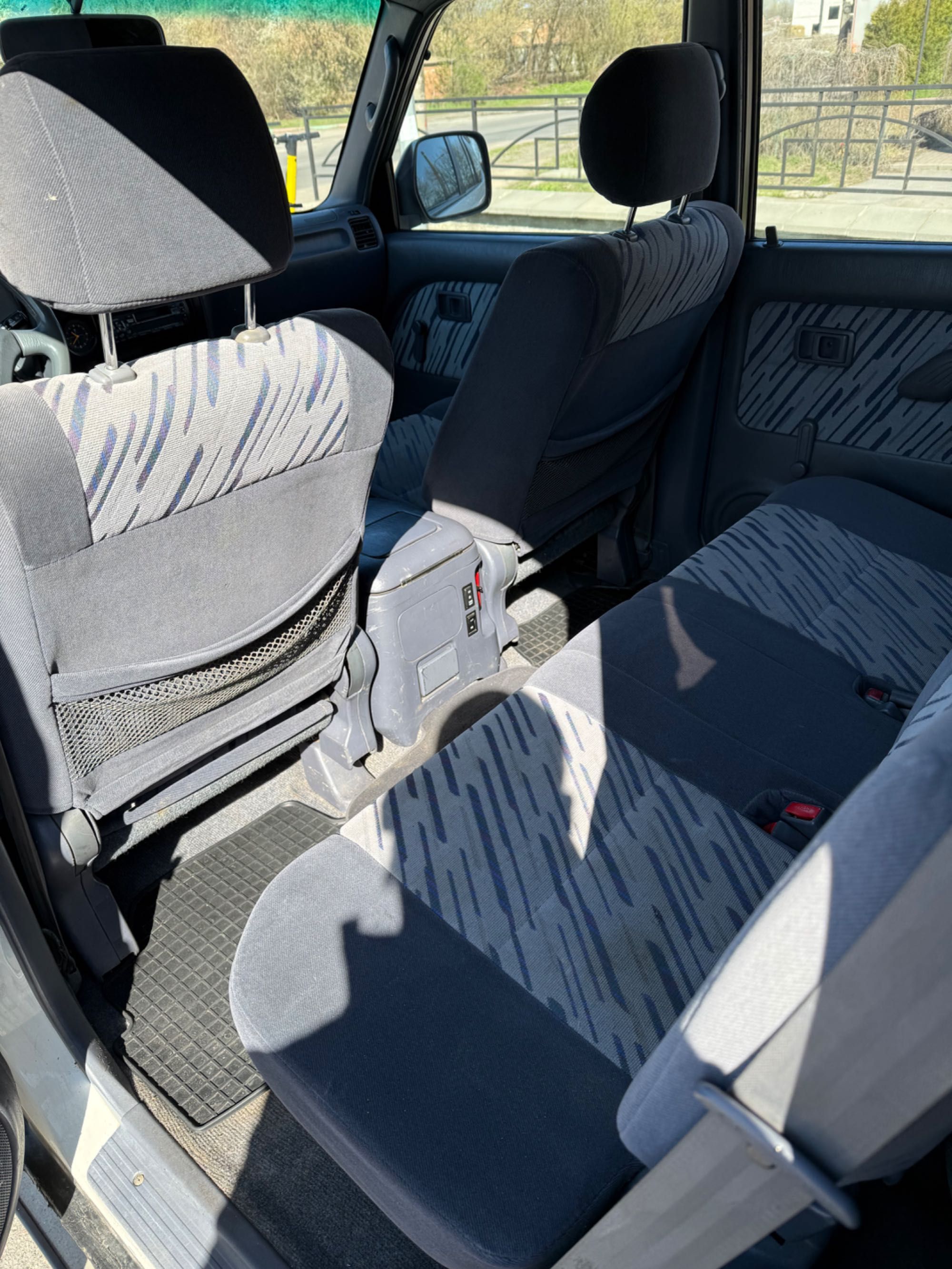 Toyota Land Cruiser Prado 1997
