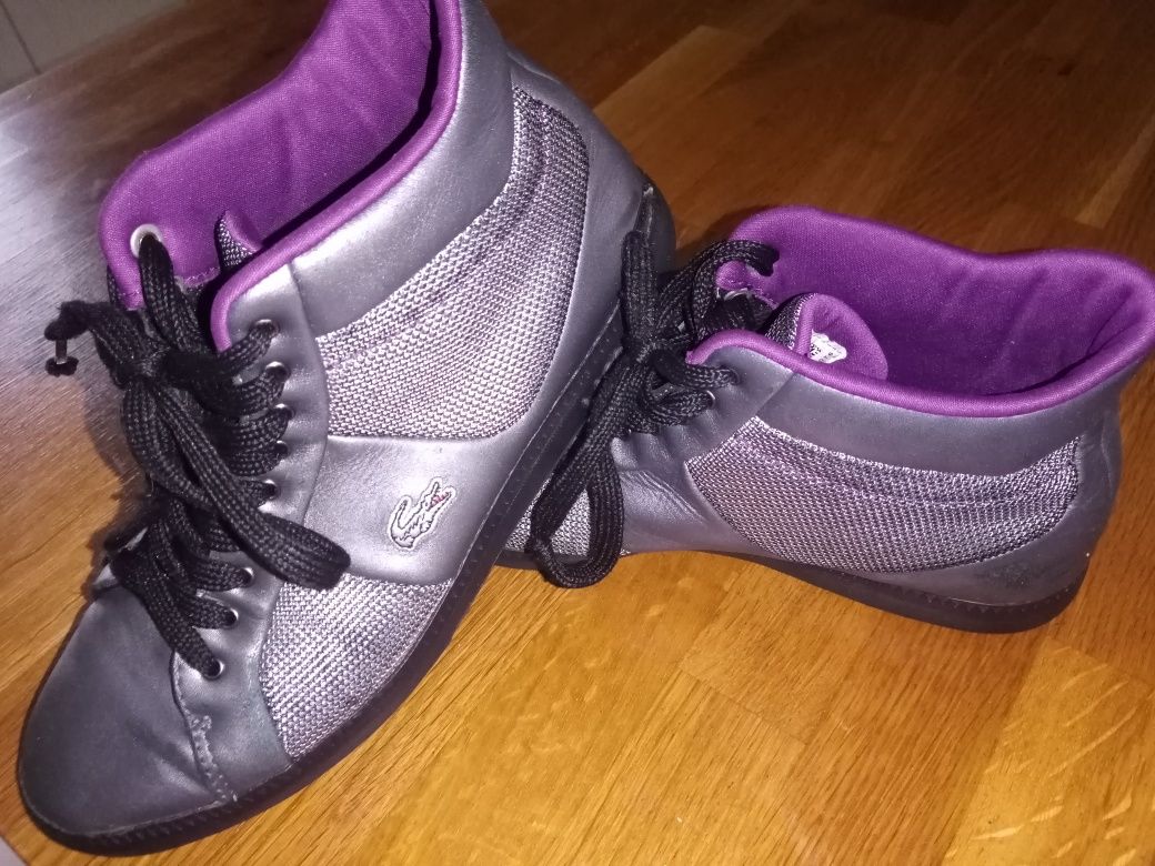 Buty sportowe lakoste 38