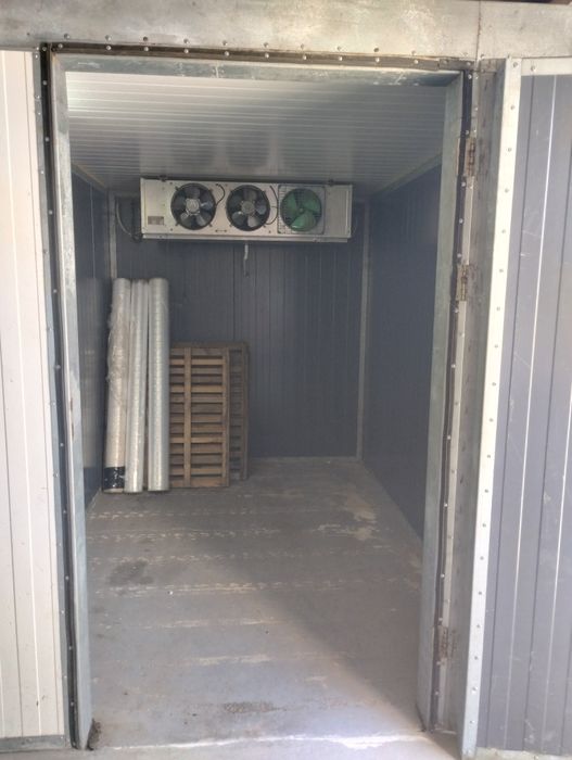 Komora chłodnicza, chłodnia