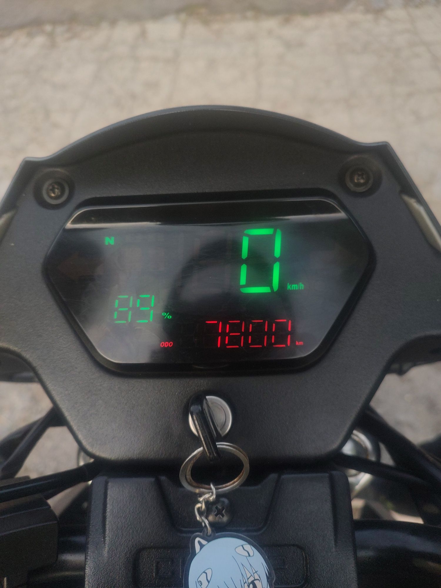 Мотоцикл Spark SP125C-2 CDN Champ 2023