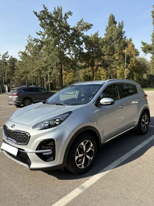 Kia Sportage 2020