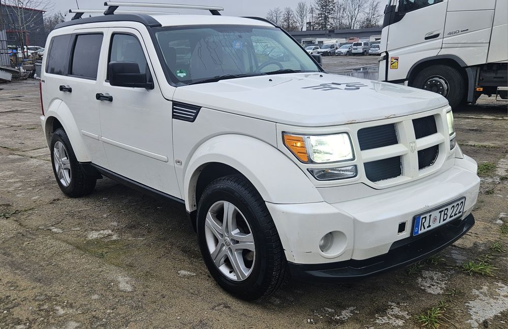 Dodge Nitro 2.8 crdi 4x4 Sprowadzony