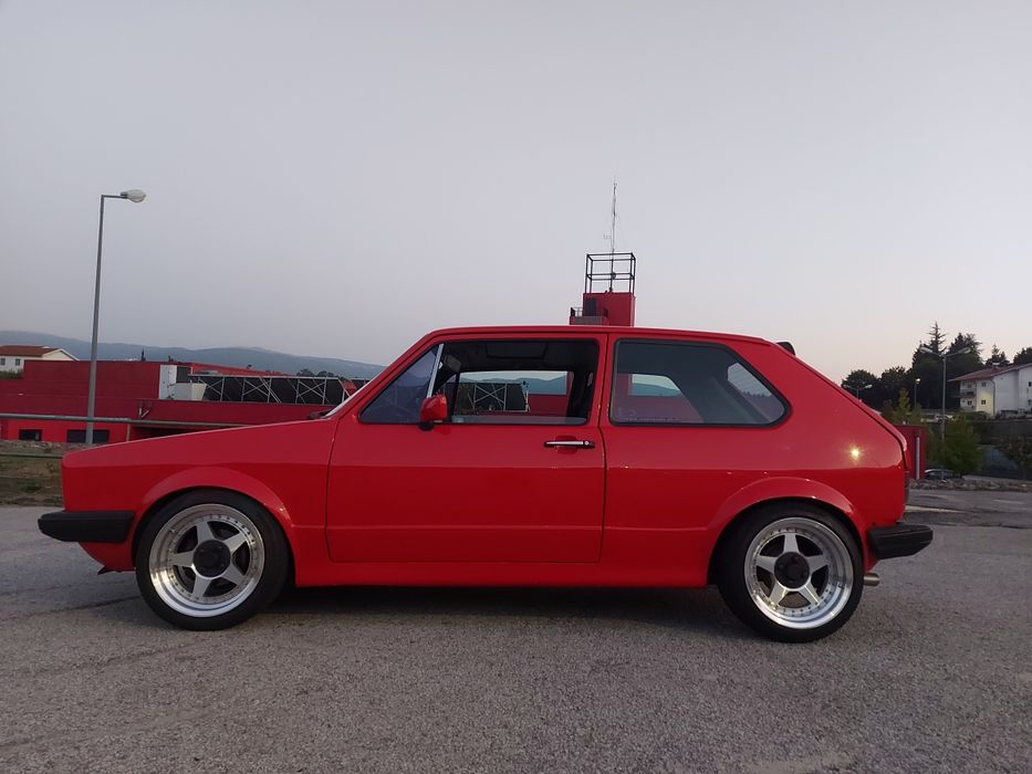Golf Mk1 GTI 1600