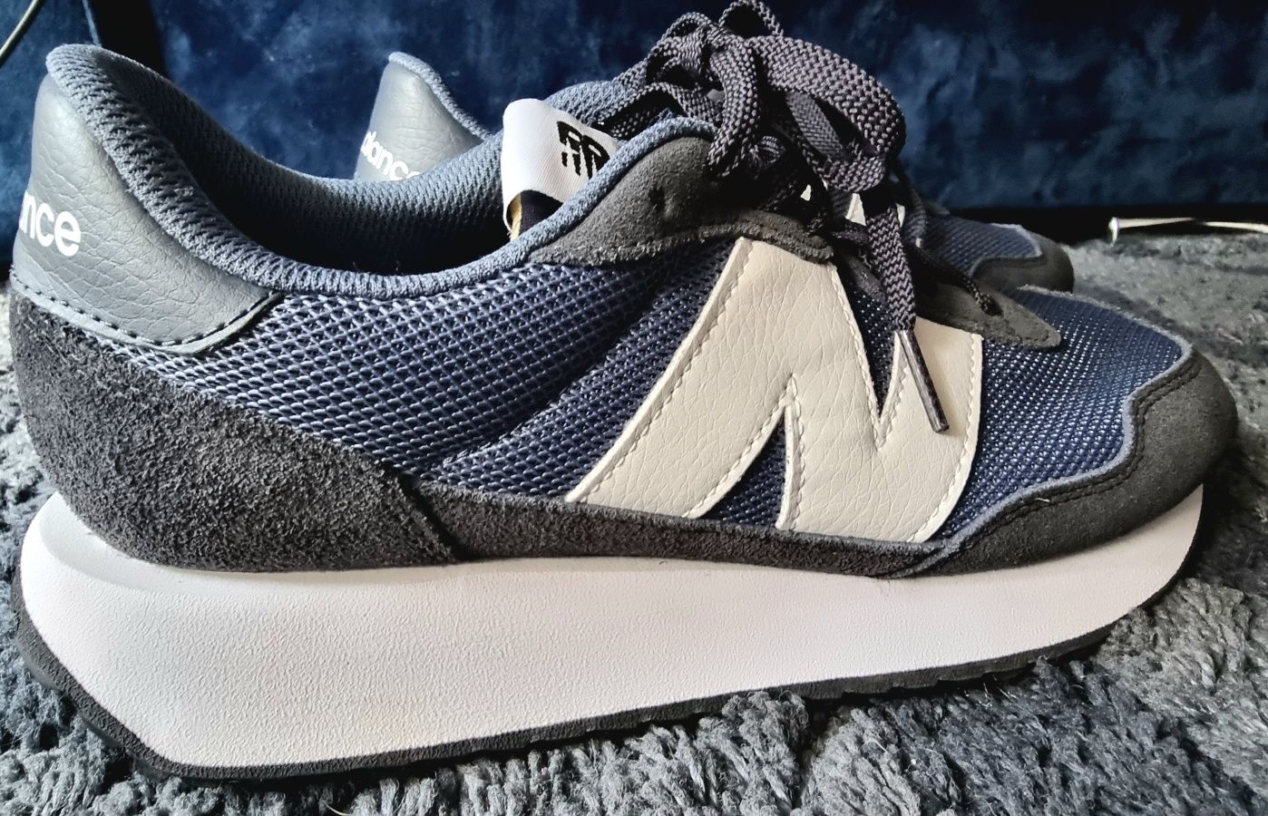 Nowe buty New Balance model MS237CA