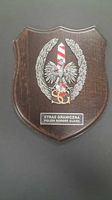 ryngraf Straż Graniczna