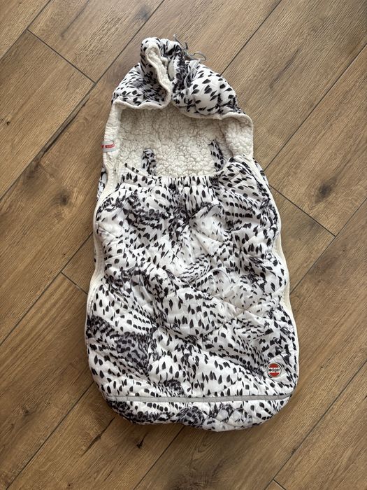 Śpiworek lodger mini bunker