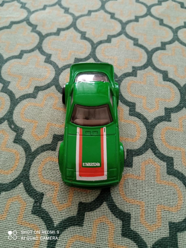 Mazda rx-7 hot wheels