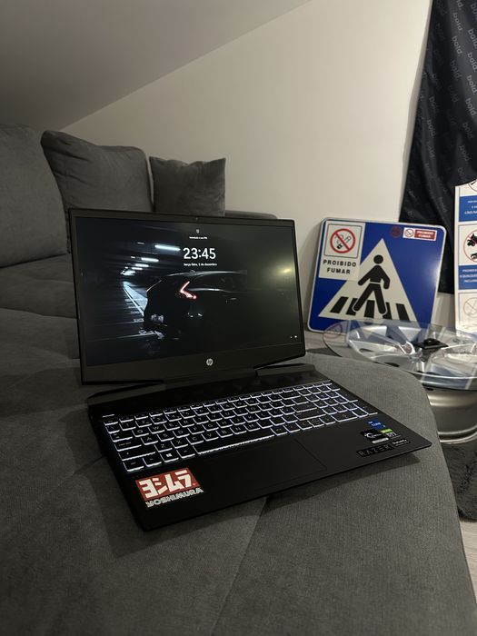 HP Pavilion Gaming 15-dk2002np