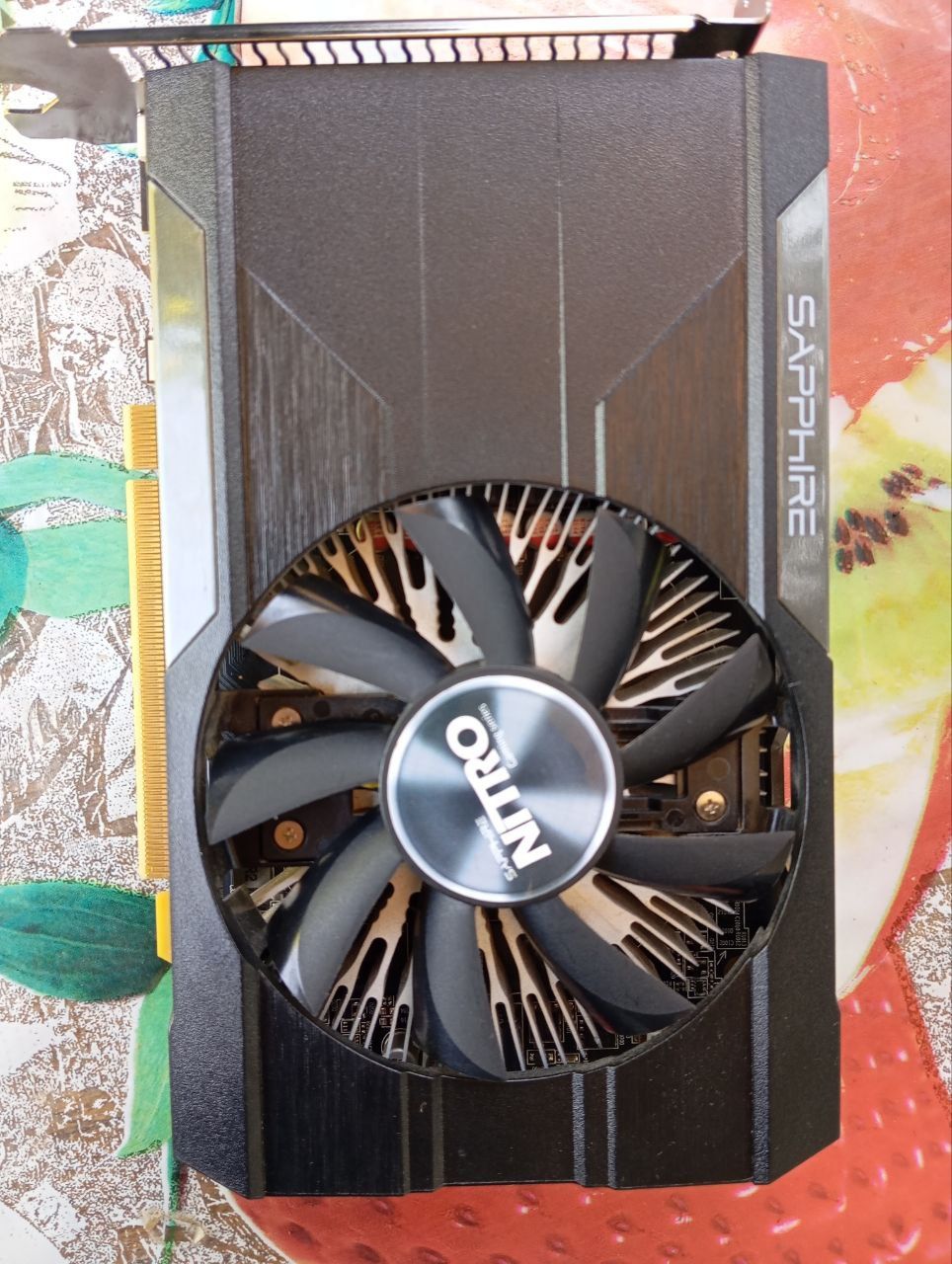 Sapphire R7 360 Nitro 2gb