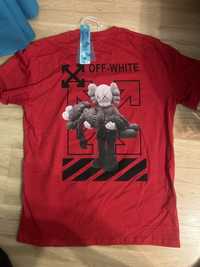 T-shirt off-white xxl