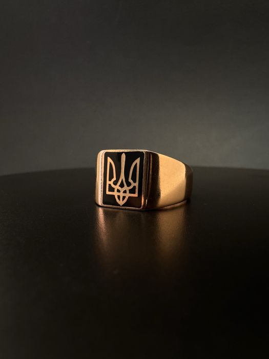 Золота печатка / золотая печатка