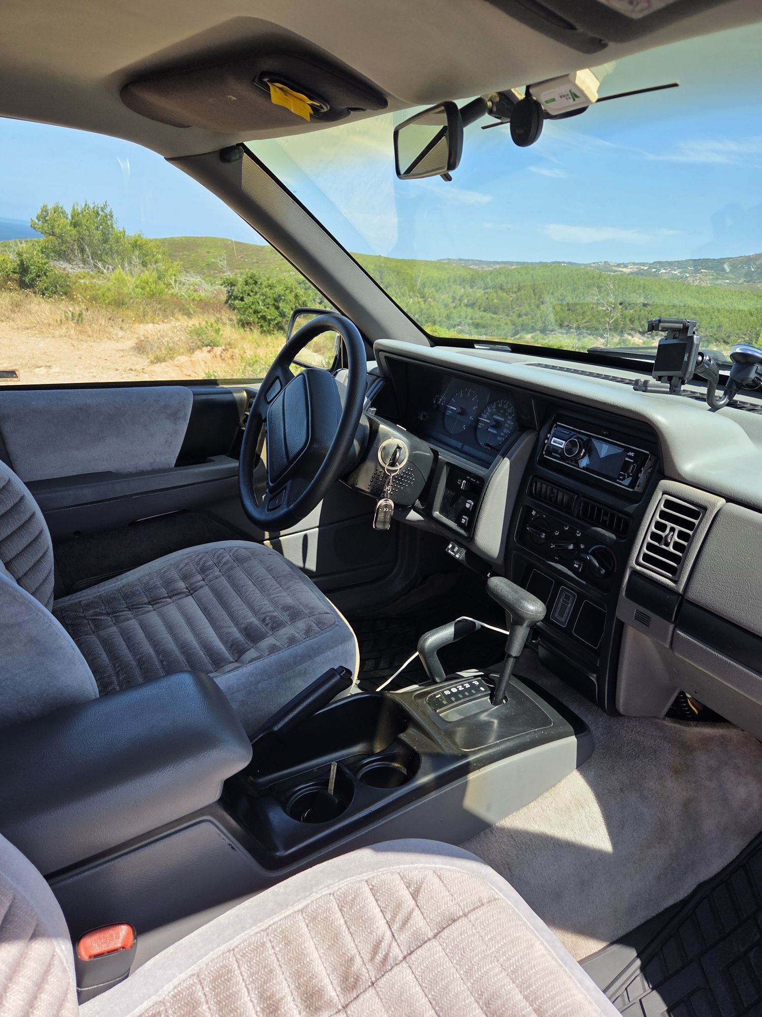 Jeep Grand Cherokee 4.0 Gasolina/GPL