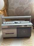 Sony CFM-20 AM/FM радіо касетний програвач
